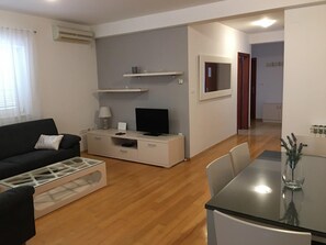 Apartment, Raucher | 2 Schlafzimmer