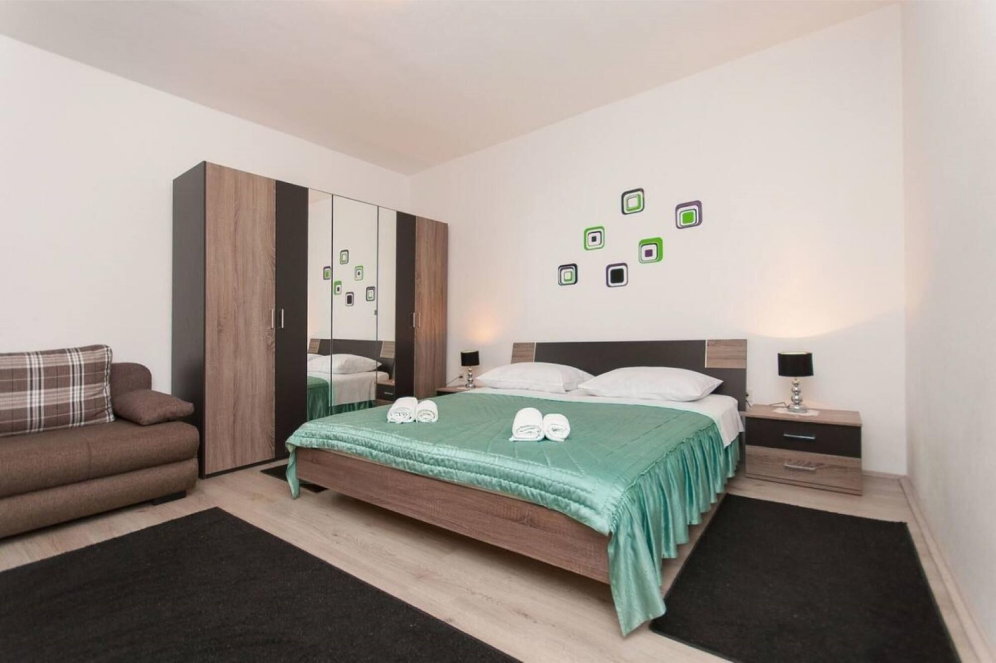 Apartment, Smoking | 3 bedrooms