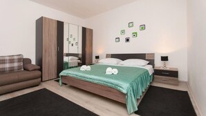 Apartment, Smoking | 3 bedrooms - Apartments Dama - 10 m From Beach (Sukosan)