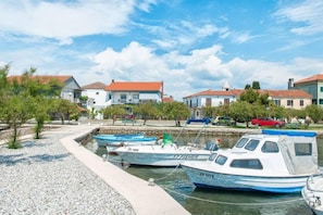 Room - Apartments Dama - 10 m From Beach (Sukosan)