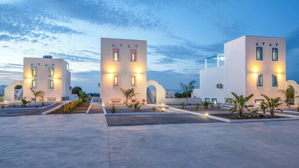 Villa (4 Bedrooms) | Interior - Villa Xenos Cerulean (Kos)