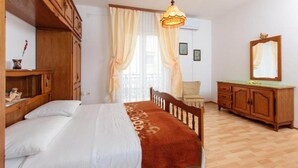 Apartemen, Boleh Merokok | 2 kamar tidur