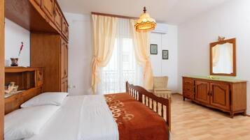 Apartment, Raucher | 2 Schlafzimmer