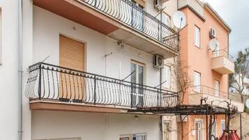 Appartamento, fumatori | Esterni