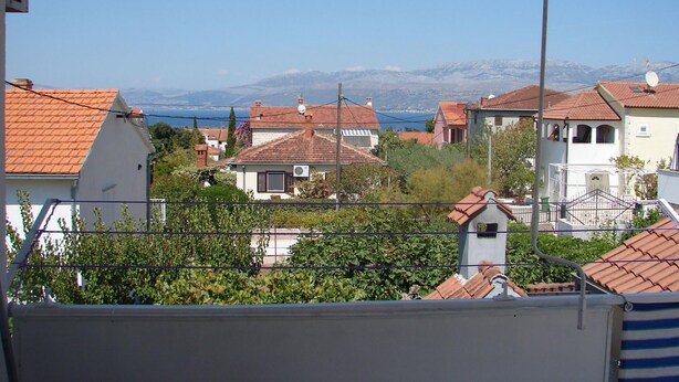 Apartment, Smoking | Exterior - Apartments Slavica - Apartment With Large Terrace (Supetar)