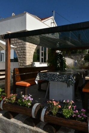 Appartement, fumeur