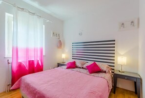 3 bedrooms - Apartments Panorama - 3 Bedroom Flat (Postira)