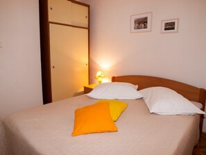 Apartment, Smoking | 2 bedrooms