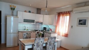 Apartment, Raucher