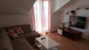 Apartment, Raucher