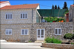 House, Smoking | Exterior - Holiday Houses, Villas Linda2 - 20m From the sea (Lumbarda)