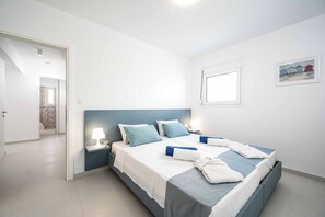 4 Schlafzimmer