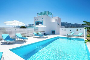 Pool - Villa Xenos Ciel (Kos)