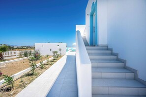 Property grounds - Villa Xenos Ciel (Kos)