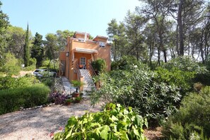 Căn hộ, hút thuốc | Ngoại thất