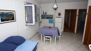 Apartemen, Boleh Merokok | 2 kamar tidur