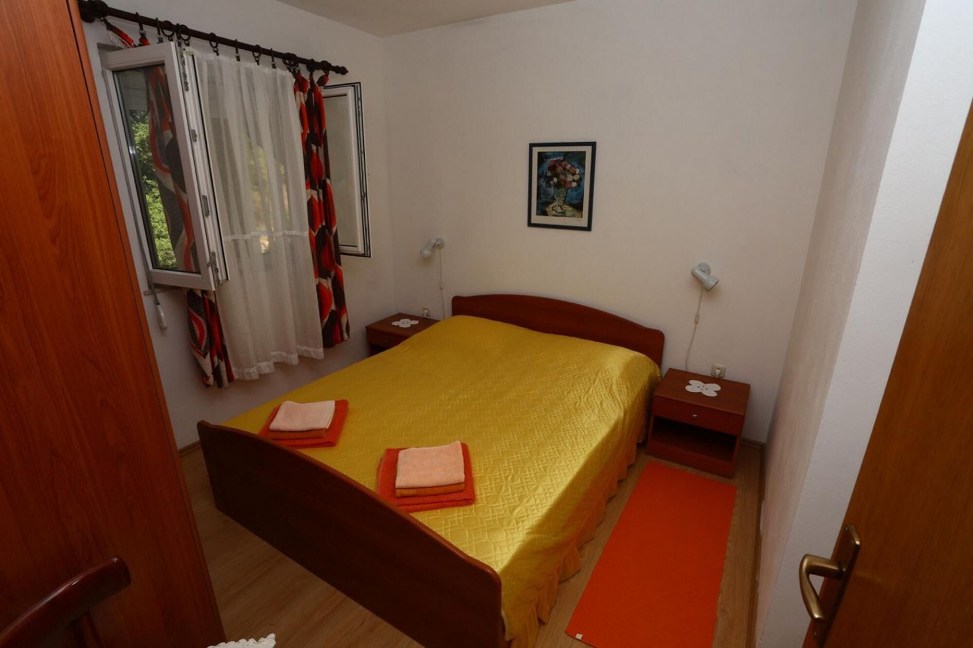 Apartment, Smoking | 2 bedrooms