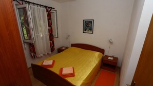 Apartemen, Boleh Merokok | 2 kamar tidur