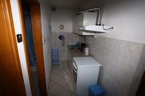 Căn hộ, hút thuốc | 2 phòng ngủ