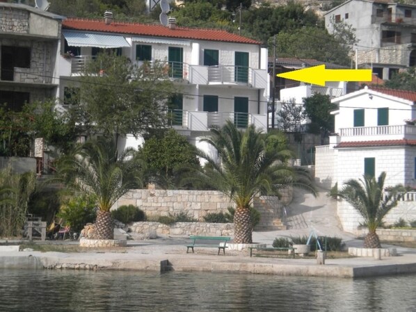 Apartment | Bahagian luar