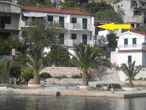 Apartment | Bahagian luar