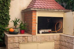 Appartement, fumeur | Extérieur