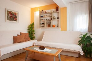 Appartement, fumeur