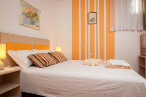 Appartement, fumeur