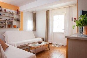 Apartment, Raucher | 1 Schlafzimmer