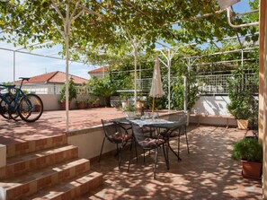 Appartement, fumeur