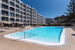 Piscine chauffée