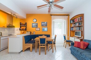 Leilighet, røyk | 2 soverom