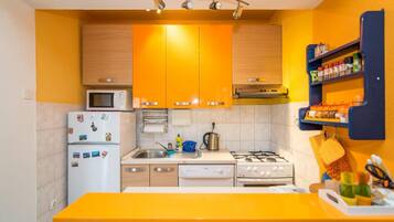 Apartment, Raucher | 2 Schlafzimmer