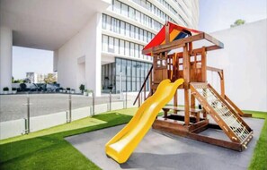 Área infantil