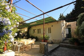 Hus - rökare | Exteriör