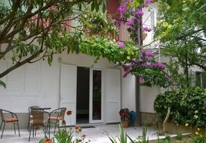 Apartamento | Fachada