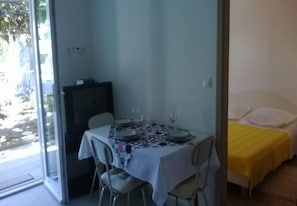 Apartamento | 1 quarto