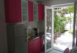 아파트 | 1 개의 침실