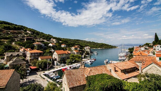 2 bedrooms - Apartments Marko - 10 m From sea (Solta)
