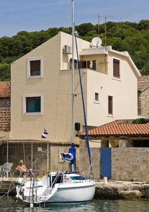 Apartment | 1 bedroom - Apartments Mirni - 5 m From sea (Vodice)