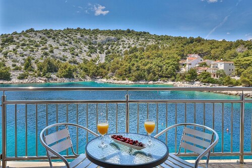 Holiday Houses, Villas Peros - Heated Pool