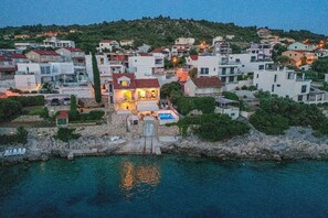 Casa, para fumadores | Exterior