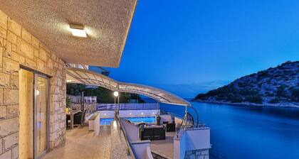 Holiday Houses, Villas Peros - Heated Pool