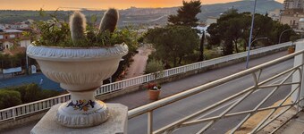 Panoramic Apartment "The Balcony on the Valley of the Temples"