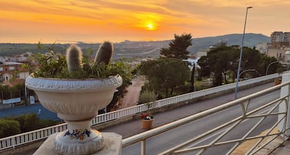 Panoramic Apartment "The Balcony on the Valley of the Temples"