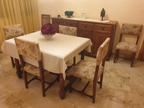 Dining - Panoramic Apartment "The Balcony on the Valley of the Temples" (Agrigento)