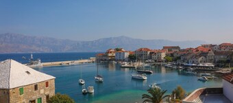 Apartments Josip - Apartment With Panoramic Sea View
