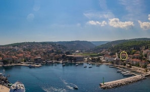 Room - Apartments Josip - Apartment With Panoramic Sea View (Postira)