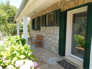 Apartment, Smoking | 1 bedroom - Apartments A&M - 30 m From Beach (Solta)