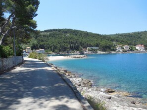 Apartment, Smoking | Exterior - Apartments A&M - 30 m From Beach (Solta)